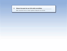 Tablet Screenshot of dat-duesseldorf.de